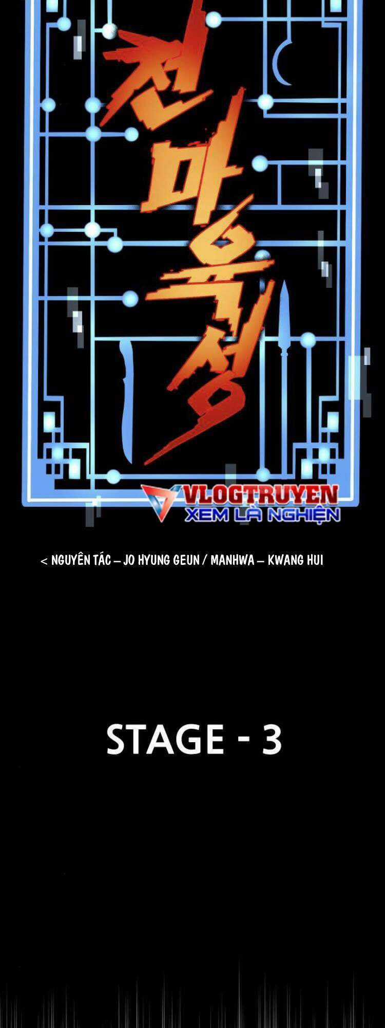 Thiên Ma Phi Thăng Truyện Chapter 3 trang 25