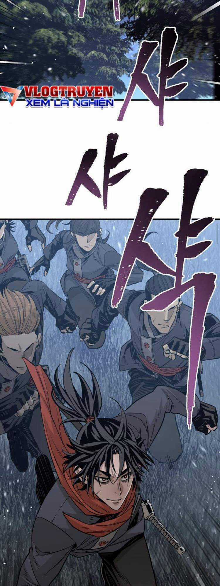 Thiên Ma Phi Thăng Truyện Chapter 3 trang 27