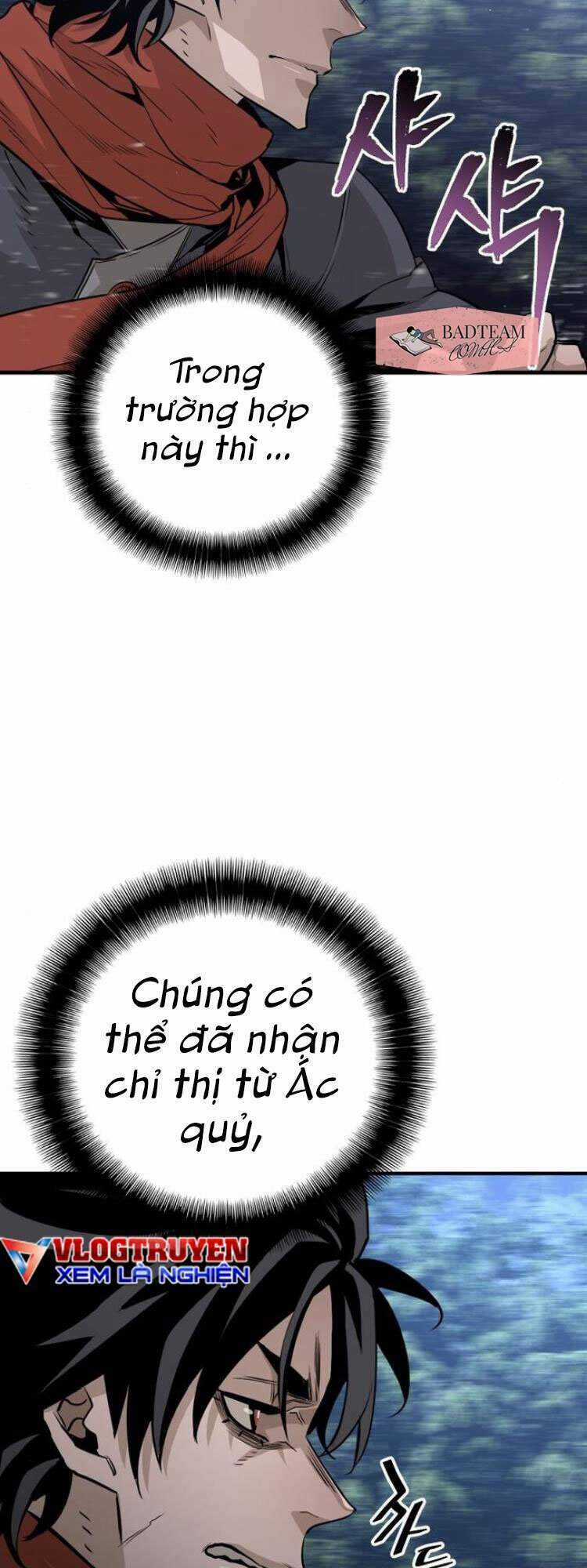 Thiên Ma Phi Thăng Truyện Chapter 3 trang 29