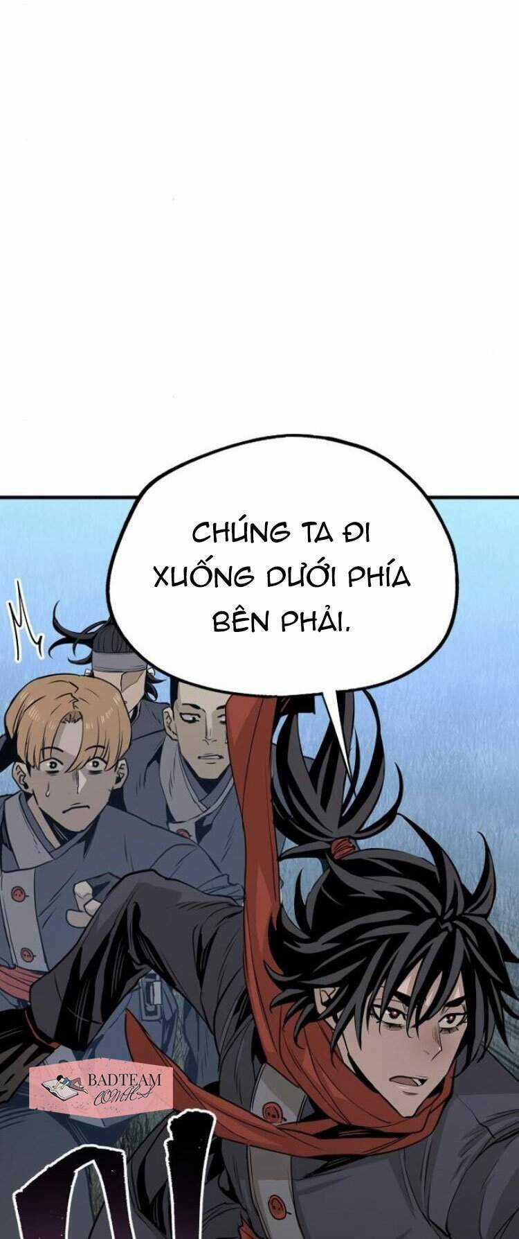Thiên Ma Phi Thăng Truyện Chapter 3 trang 31