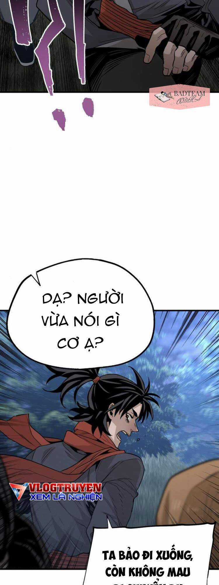 Thiên Ma Phi Thăng Truyện Chapter 3 trang 32