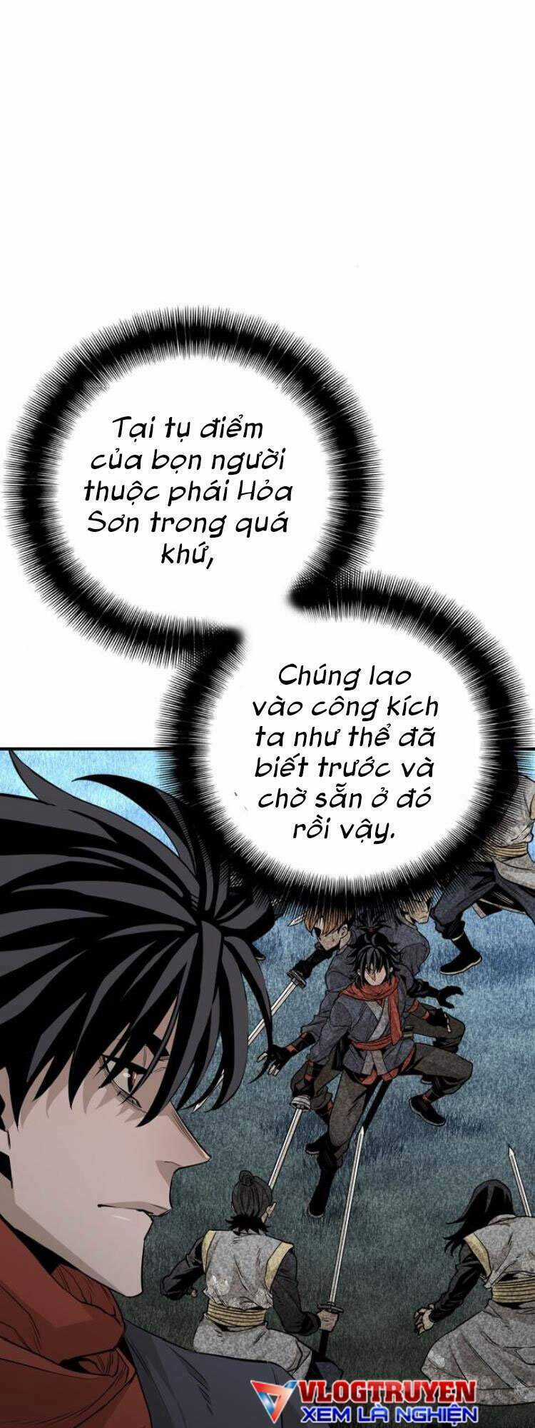 Thiên Ma Phi Thăng Truyện Chapter 3 trang 35