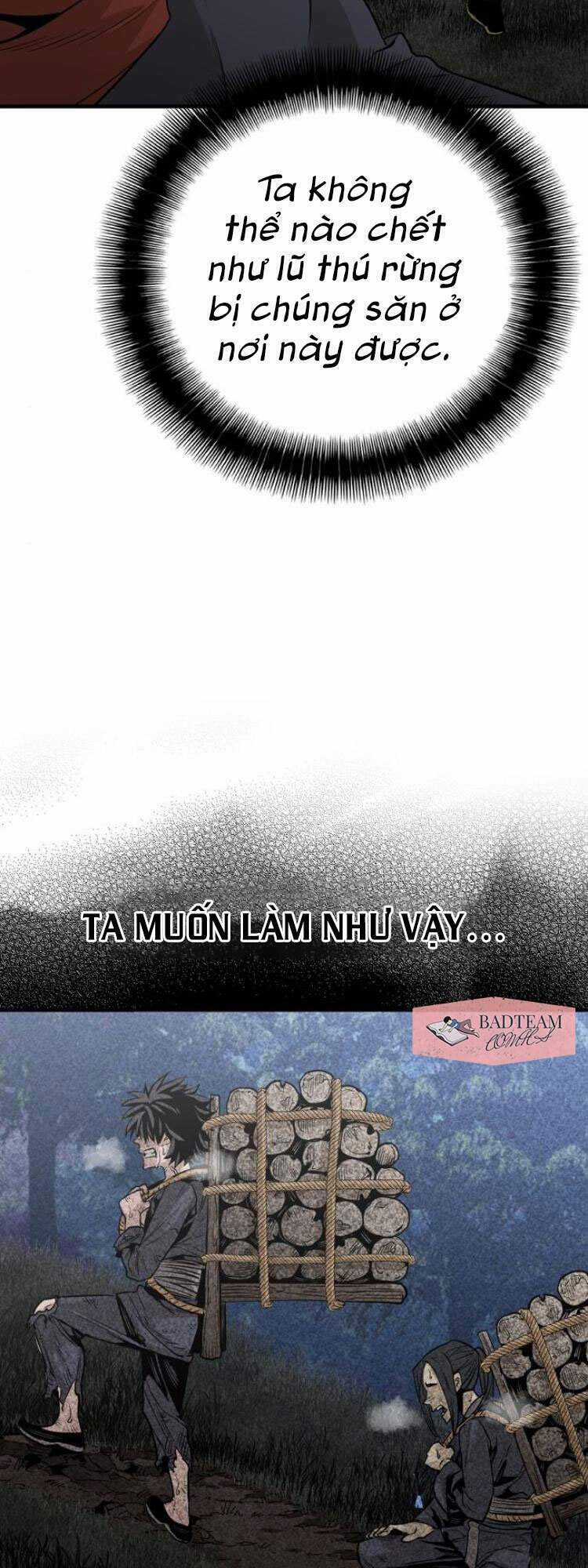 Thiên Ma Phi Thăng Truyện Chapter 3 trang 36