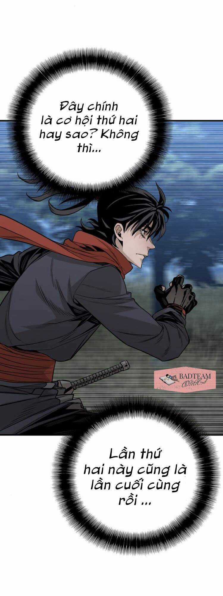 Thiên Ma Phi Thăng Truyện Chapter 3 trang 38