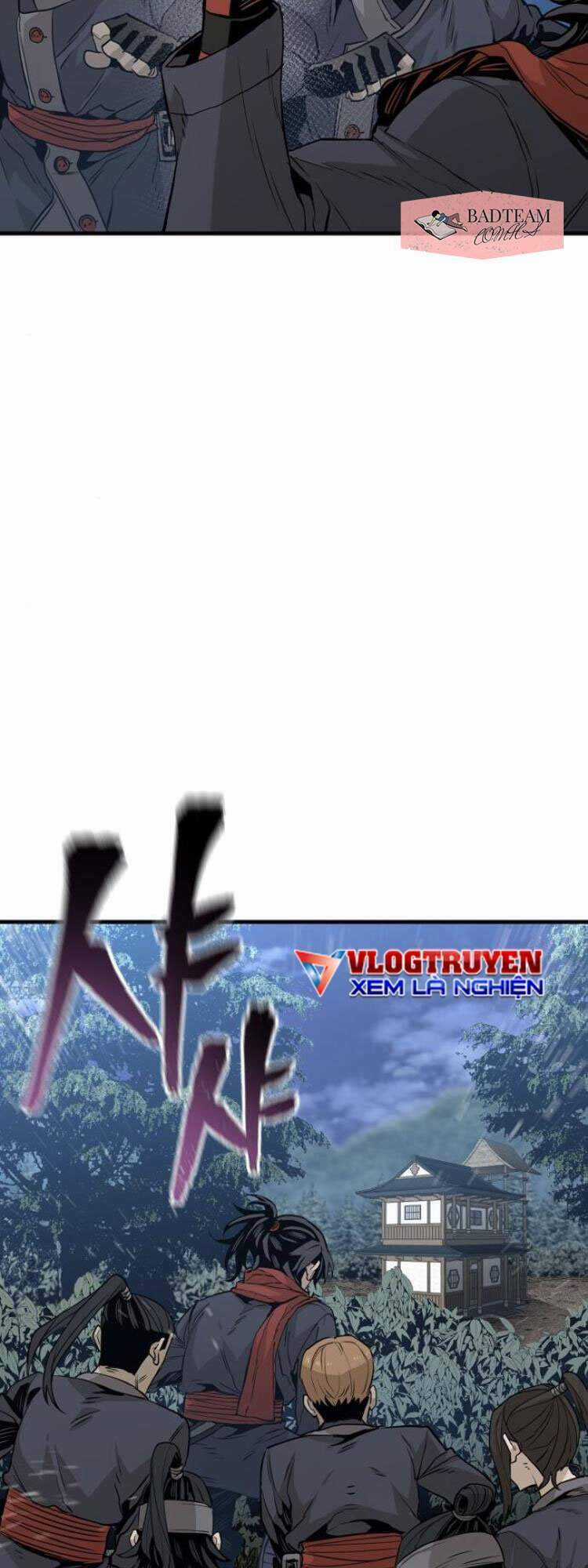 Thiên Ma Phi Thăng Truyện Chapter 3 trang 40