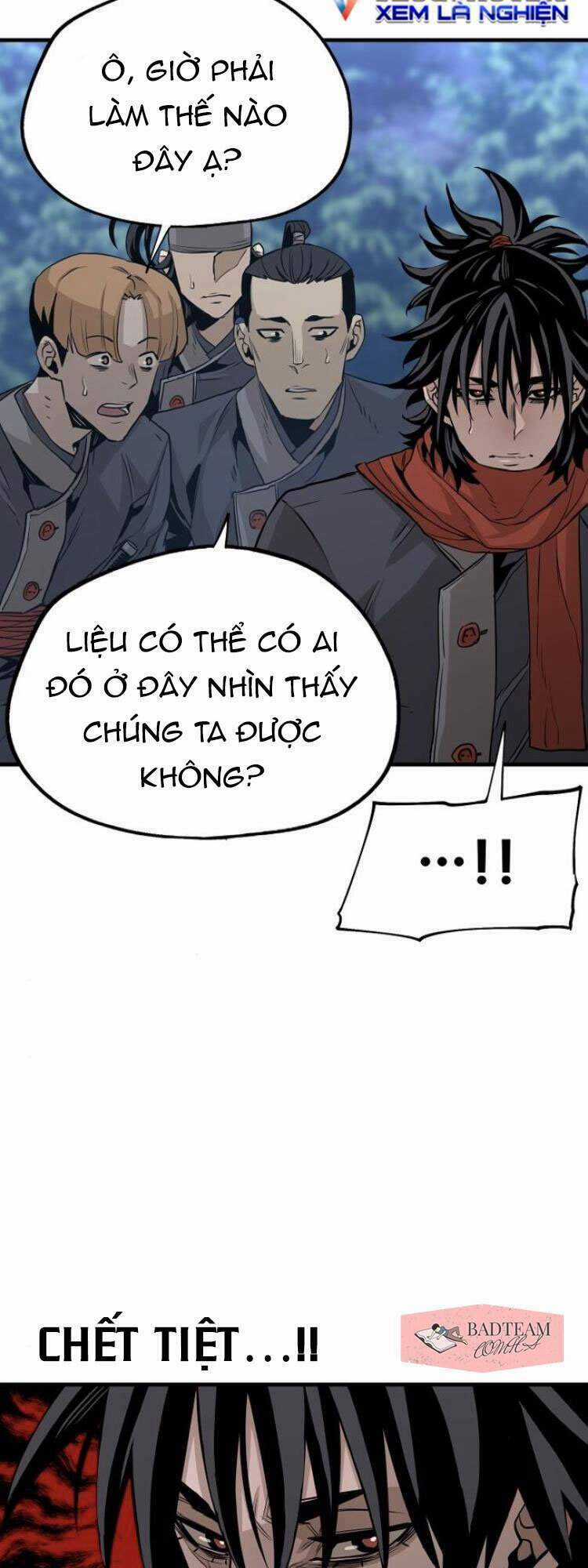 Thiên Ma Phi Thăng Truyện Chapter 3 trang 43