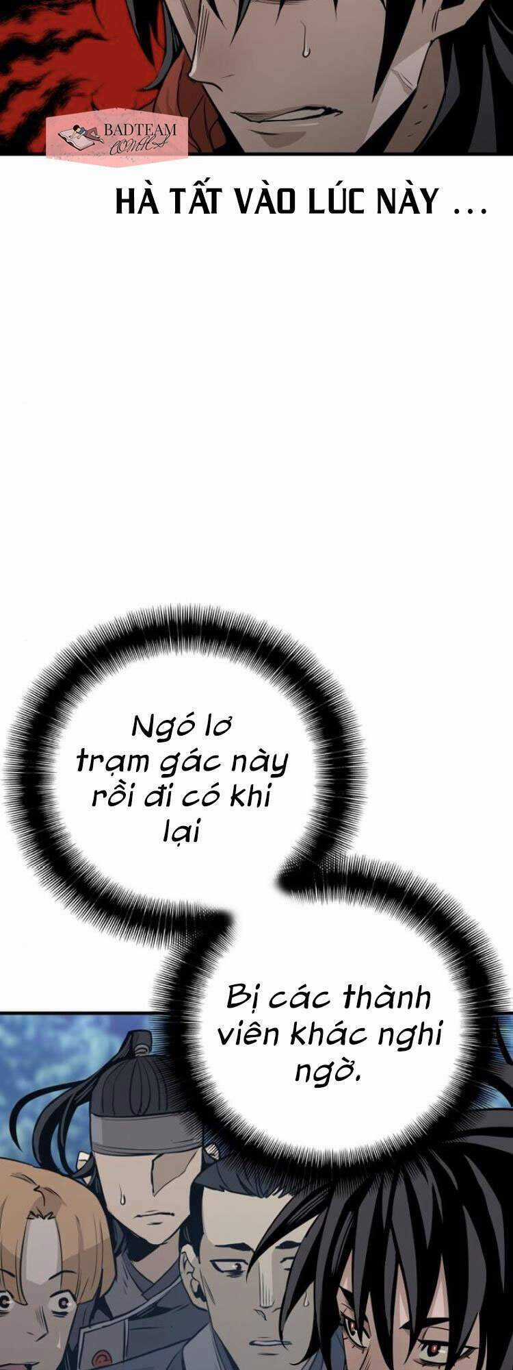 Thiên Ma Phi Thăng Truyện Chapter 3 trang 44