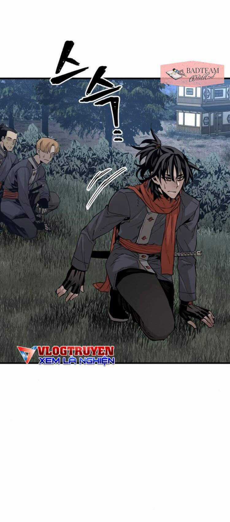 Thiên Ma Phi Thăng Truyện Chapter 3 trang 46