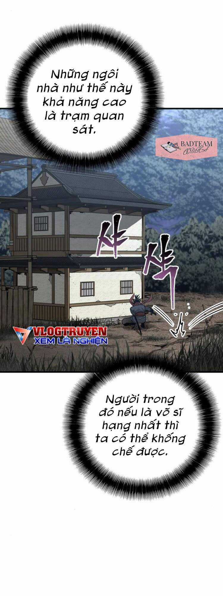 Thiên Ma Phi Thăng Truyện Chapter 3 trang 47