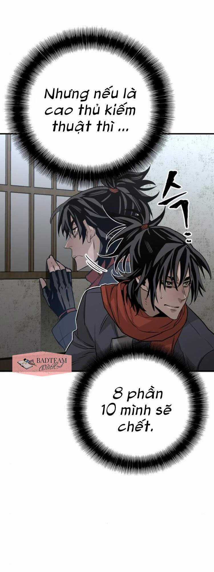 Thiên Ma Phi Thăng Truyện Chapter 3 trang 48