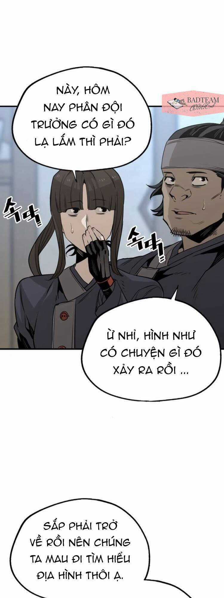 Thiên Ma Phi Thăng Truyện Chapter 3 trang 55