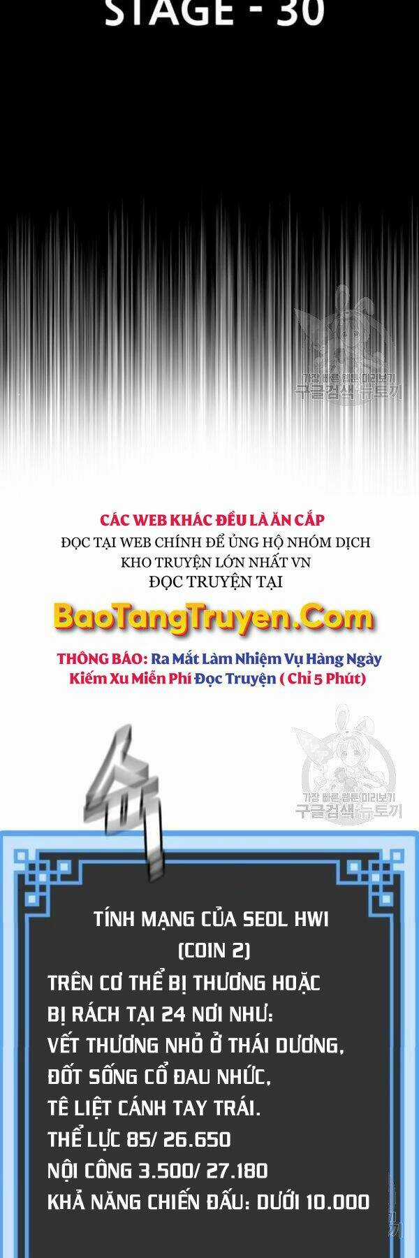 Thiên Ma Phi Thăng Truyện Chapter 30 trang 8
