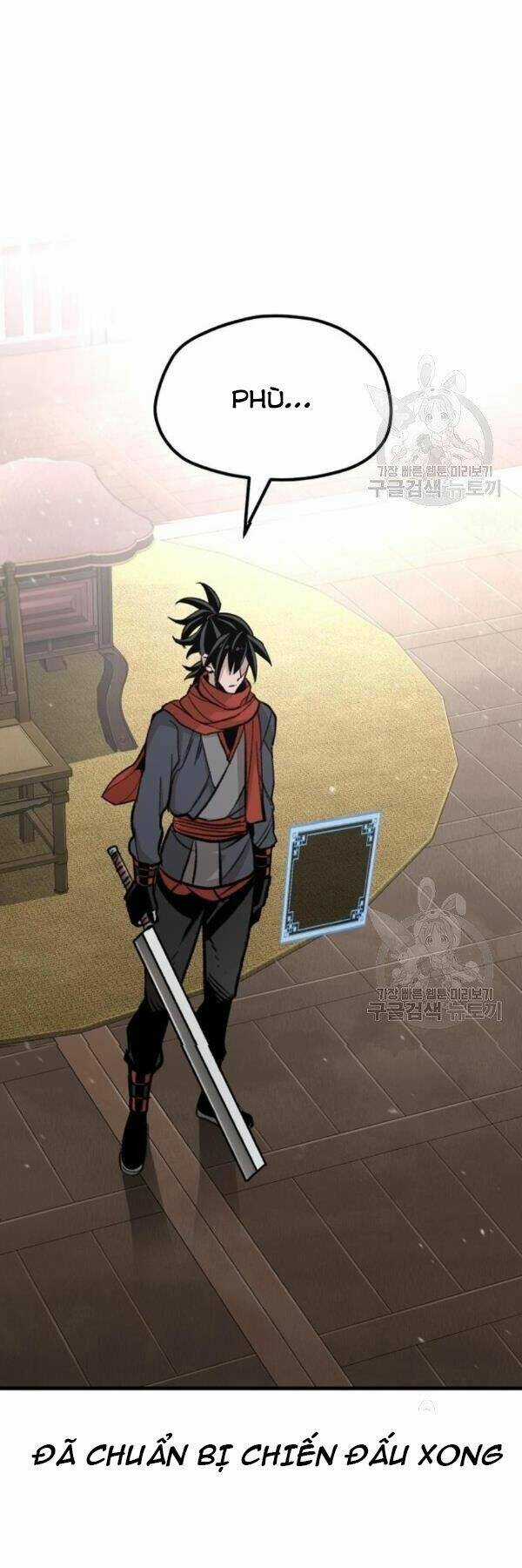 Thiên Ma Phi Thăng Truyện Chapter 31 trang 0