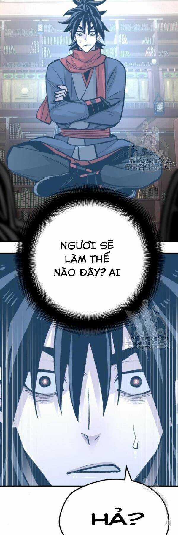 Thiên Ma Phi Thăng Truyện Chapter 31 trang 17