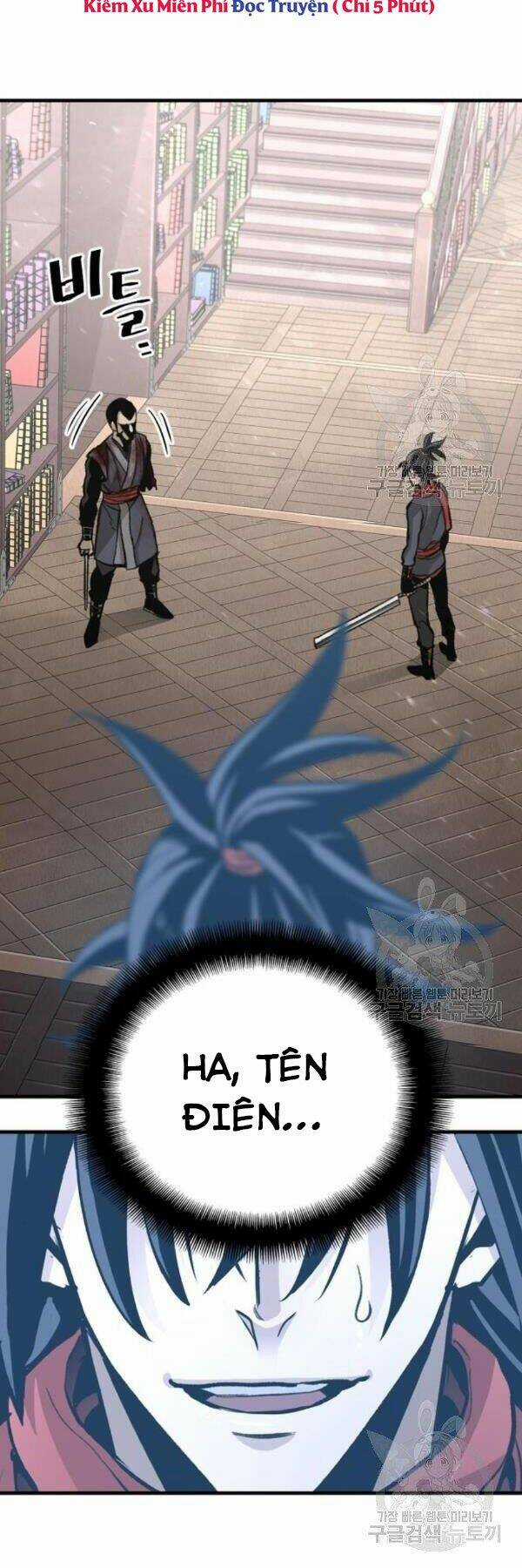 Thiên Ma Phi Thăng Truyện Chapter 31 trang 62