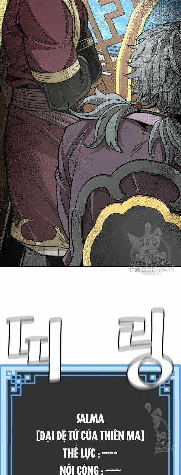 Thiên Ma Phi Thăng Truyện Chapter 32 trang 107