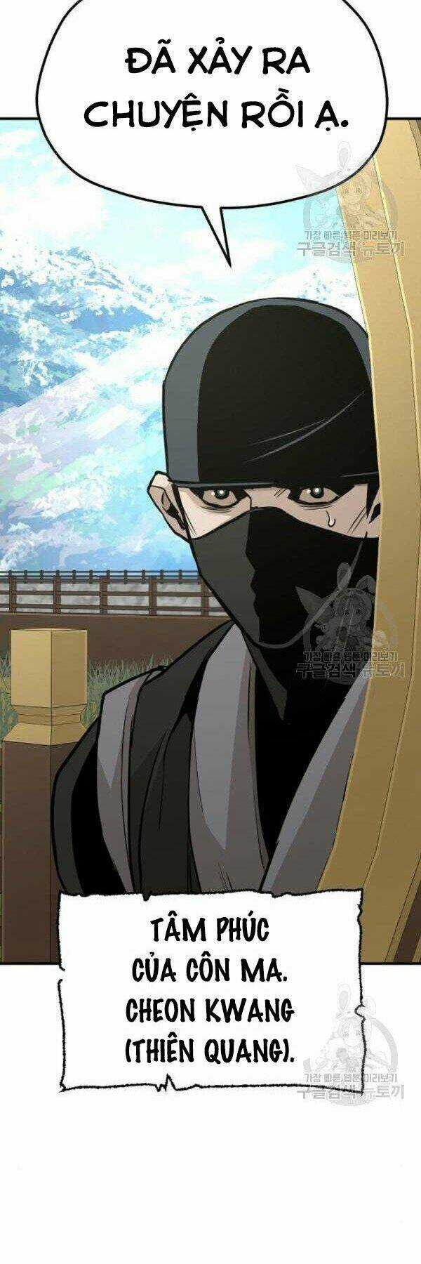 Thiên Ma Phi Thăng Truyện Chapter 32 trang 19