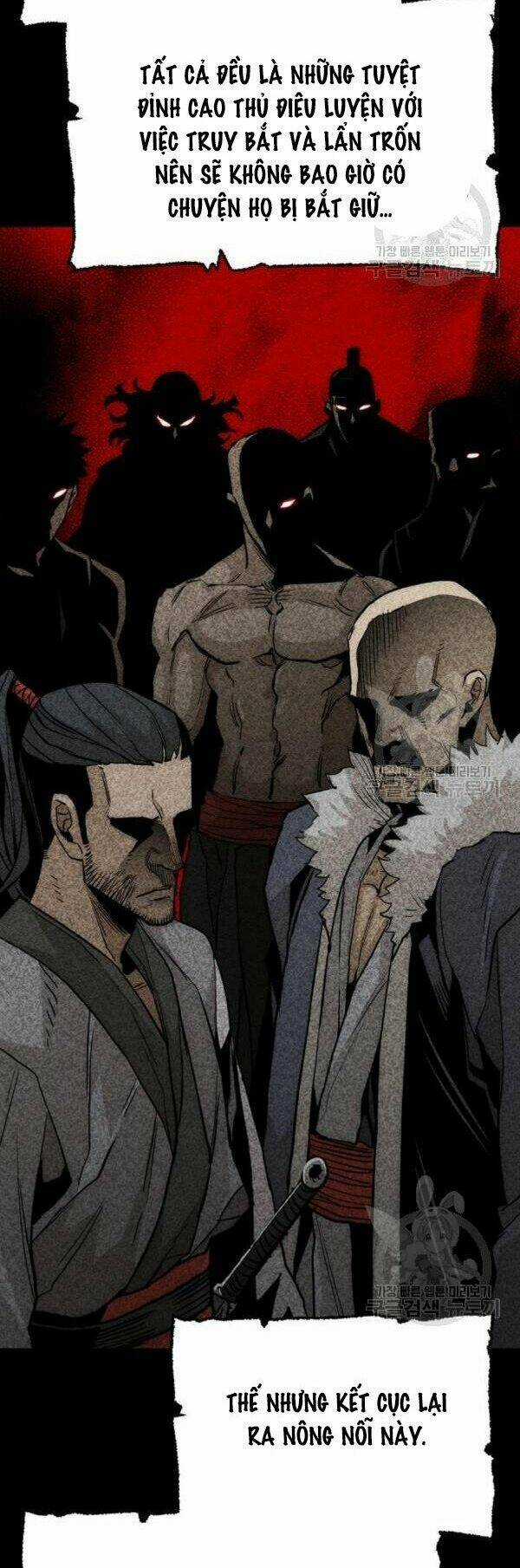 Thiên Ma Phi Thăng Truyện Chapter 32 trang 26