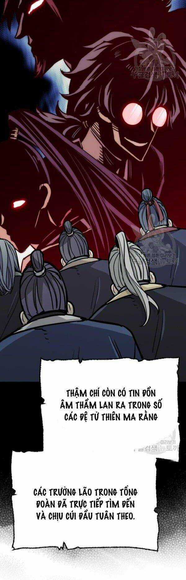 Thiên Ma Phi Thăng Truyện Chapter 32 trang 39