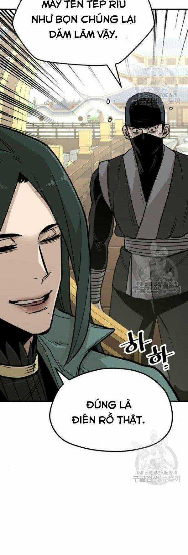 Thiên Ma Phi Thăng Truyện Chapter 32 trang 48