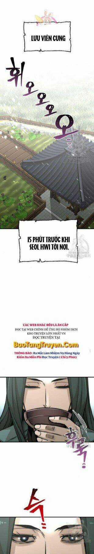 Thiên Ma Phi Thăng Truyện Chapter 33 trang 0