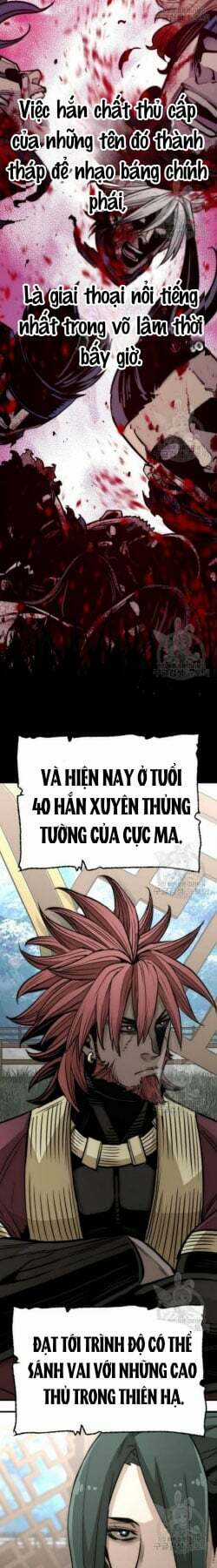 Thiên Ma Phi Thăng Truyện Chapter 33 trang 10