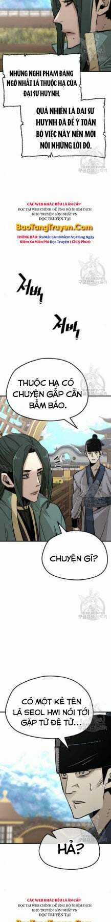 Thiên Ma Phi Thăng Truyện Chapter 33 trang 12