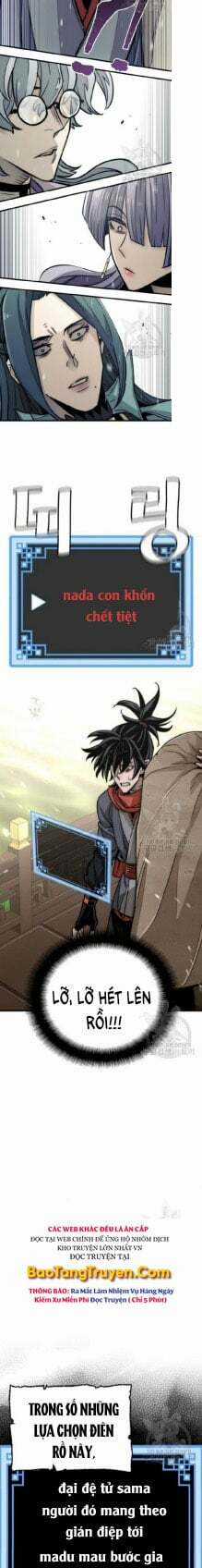 Thiên Ma Phi Thăng Truyện Chapter 33 trang 16