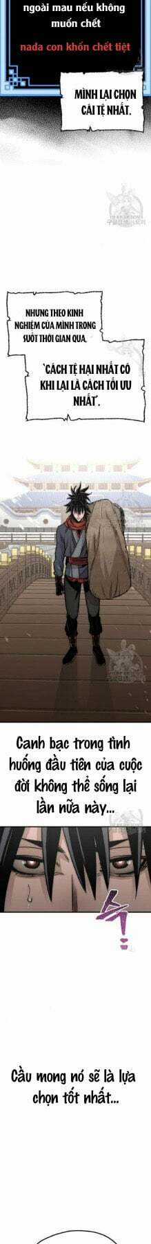 Thiên Ma Phi Thăng Truyện Chapter 33 trang 17