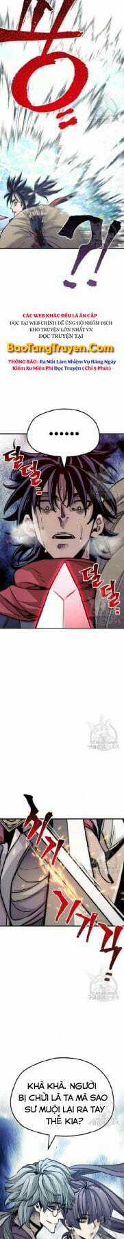 Thiên Ma Phi Thăng Truyện Chapter 33 trang 19