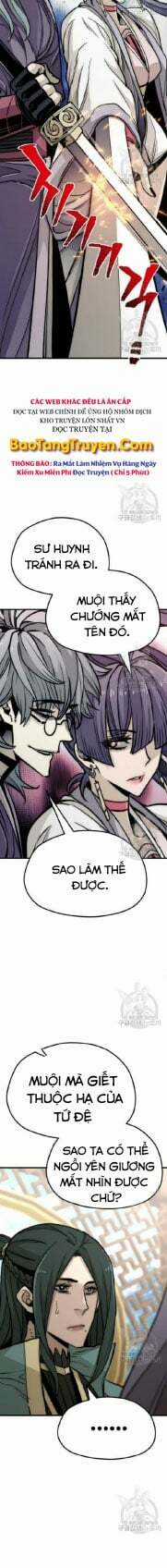 Thiên Ma Phi Thăng Truyện Chapter 33 trang 20