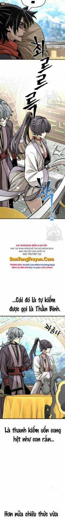 Thiên Ma Phi Thăng Truyện Chapter 33 trang 22