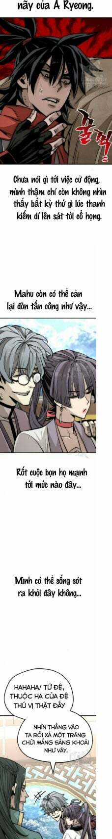 Thiên Ma Phi Thăng Truyện Chapter 33 trang 23