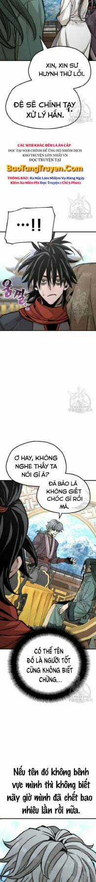 Thiên Ma Phi Thăng Truyện Chapter 33 trang 24