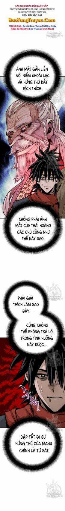 Thiên Ma Phi Thăng Truyện Chapter 33 trang 27
