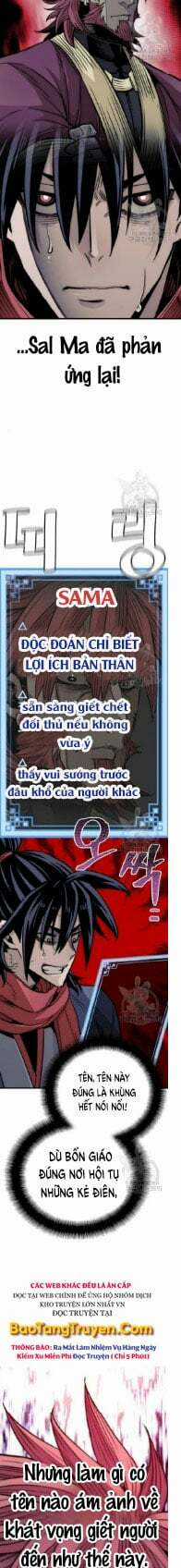 Thiên Ma Phi Thăng Truyện Chapter 33 trang 30