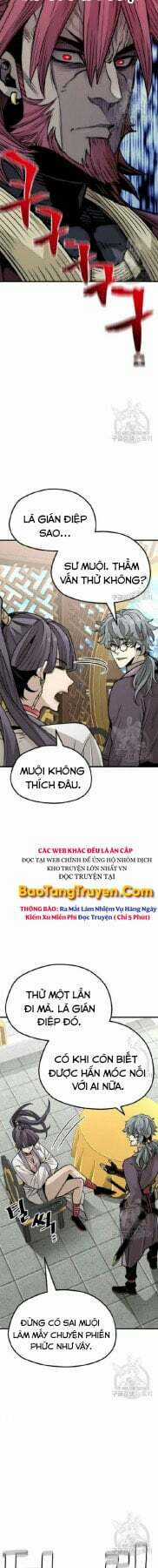 Thiên Ma Phi Thăng Truyện Chapter 33 trang 31