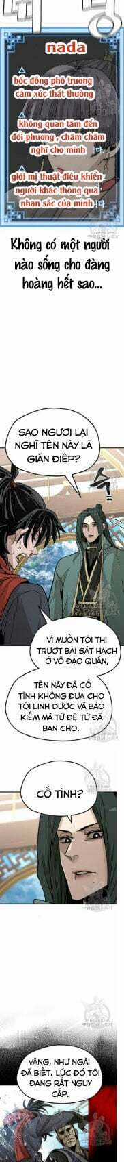 Thiên Ma Phi Thăng Truyện Chapter 33 trang 32
