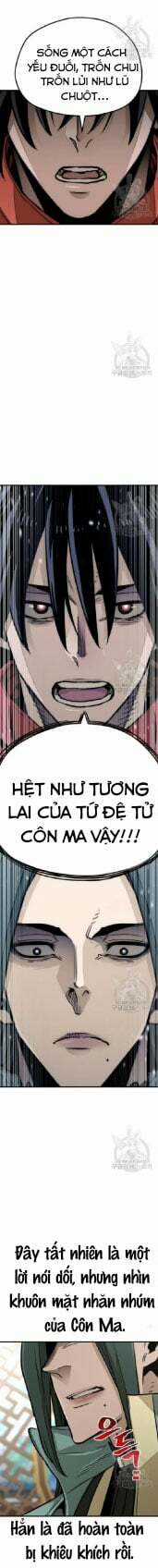 Thiên Ma Phi Thăng Truyện Chapter 33 trang 34