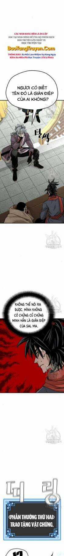 Thiên Ma Phi Thăng Truyện Chapter 33 trang 36