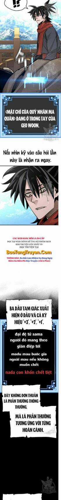 Thiên Ma Phi Thăng Truyện Chapter 33 trang 37