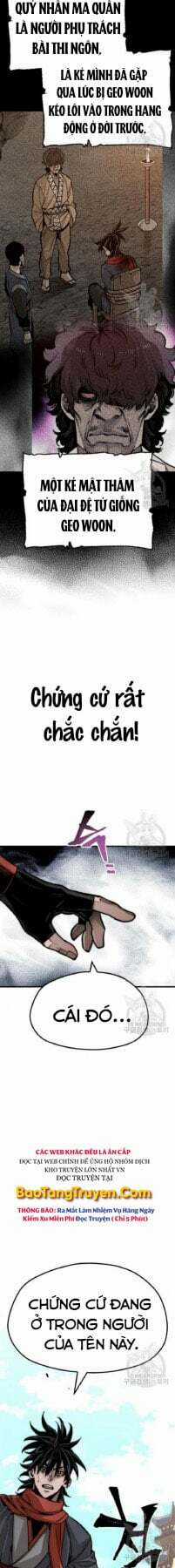 Thiên Ma Phi Thăng Truyện Chapter 33 trang 38