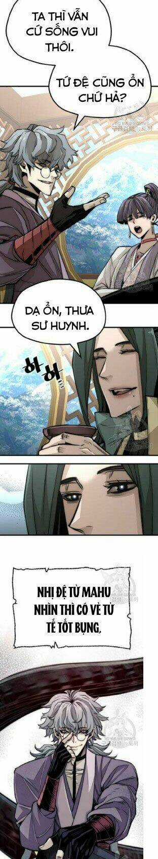 Thiên Ma Phi Thăng Truyện Chapter 33 trang 4