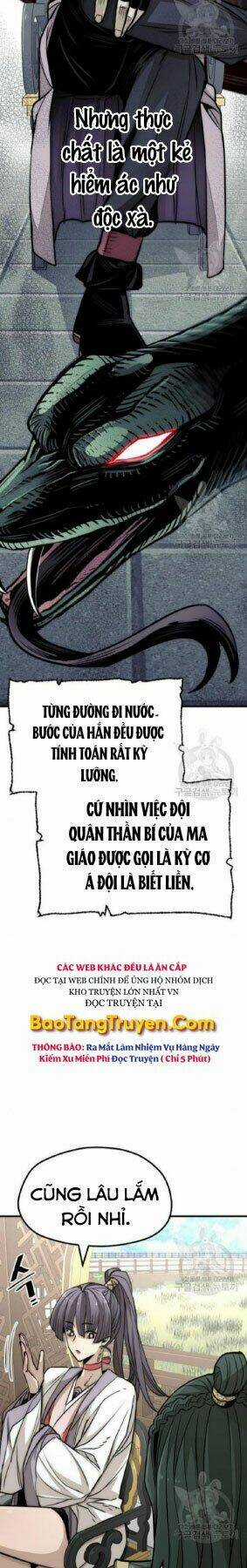 Thiên Ma Phi Thăng Truyện Chapter 33 trang 5