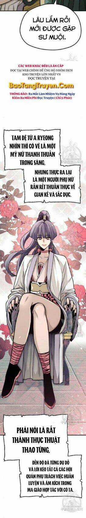 Thiên Ma Phi Thăng Truyện Chapter 33 trang 6