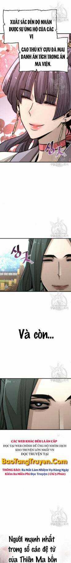 Thiên Ma Phi Thăng Truyện Chapter 33 trang 7