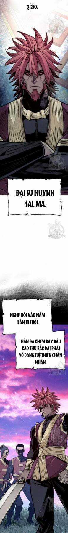 Thiên Ma Phi Thăng Truyện Chapter 33 trang 8