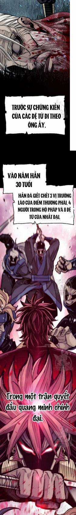 Thiên Ma Phi Thăng Truyện Chapter 33 trang 9