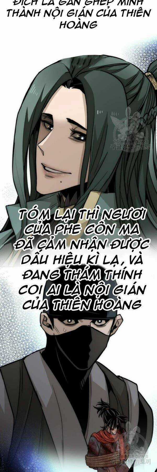 Thiên Ma Phi Thăng Truyện Chapter 34 trang 106