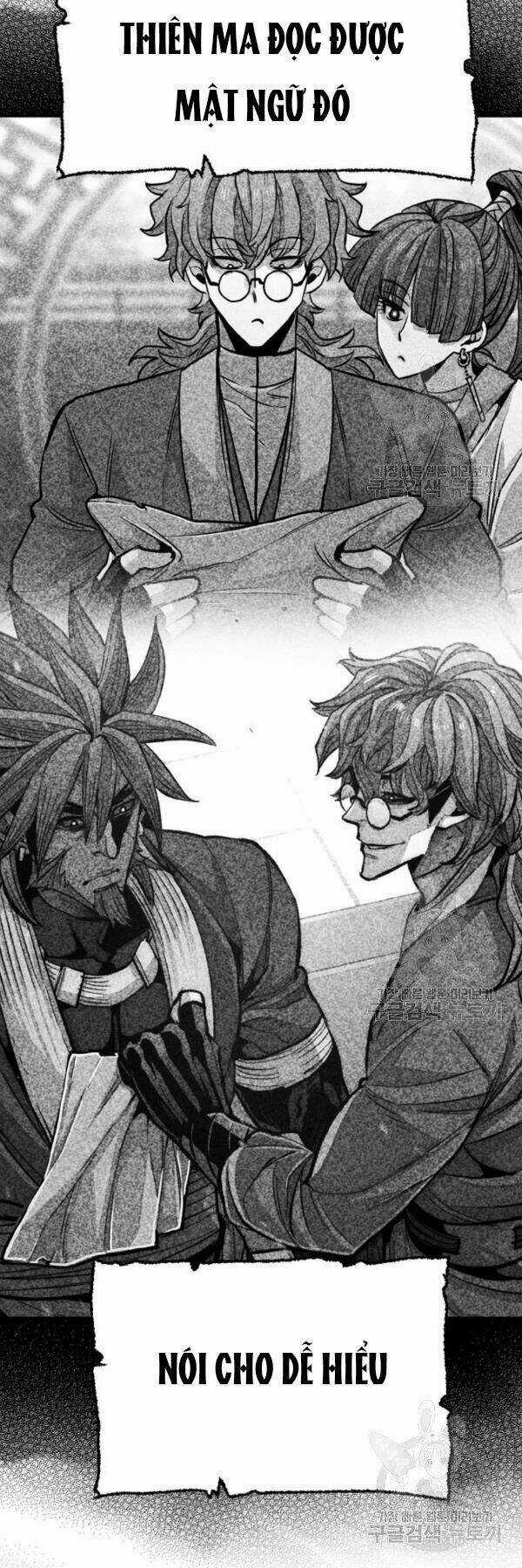 Thiên Ma Phi Thăng Truyện Chapter 34 trang 108